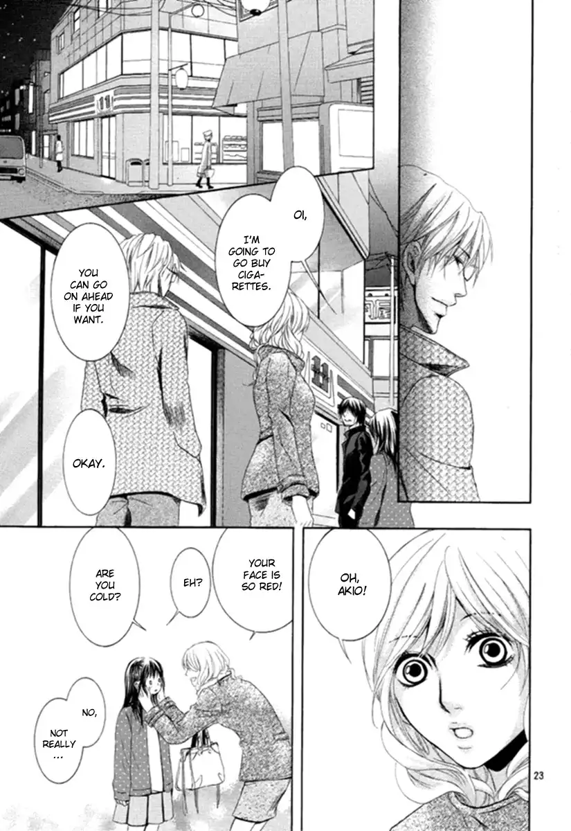 Kore wa Koi no Hanashi Chapter 7 24